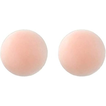 Pair of Women's Reusable Adhesive Silicone Nipple Covers