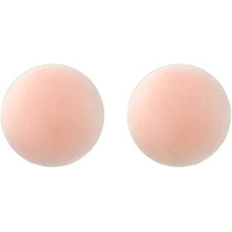 Pair of Women's Reusable Adhesive Silicone Nipple Covers