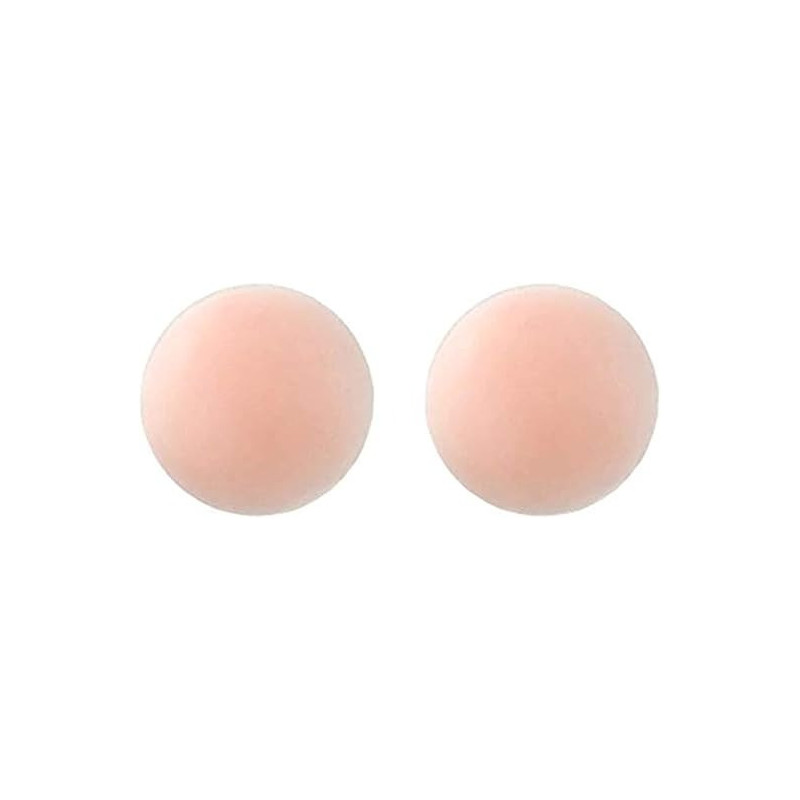 Pair of Women's Reusable Adhesive Silicone Nipple Covers