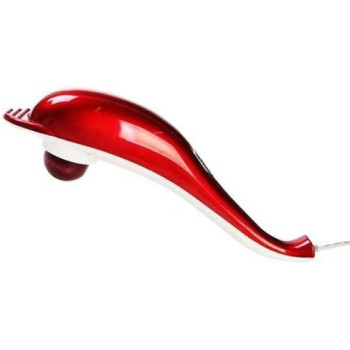 BodyCare Energy King Massager In Dolphin Shape With Infrared Rays LC-2002U