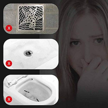 MOGOI Cleaning Claw Tool, Flexible Multifunctional Grabber Pickup Tool, Catcher Sink Cleaner Home Improvement Kits For Drain, Pipe, Sink