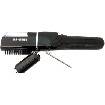 Cordless Electric Split Hair Trimmer Watts Split-Ender Pro, Black