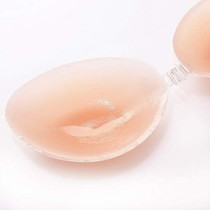 Silicone Invisible Bra Silicone Chest Strap Strapless Deep V Underwear Bra