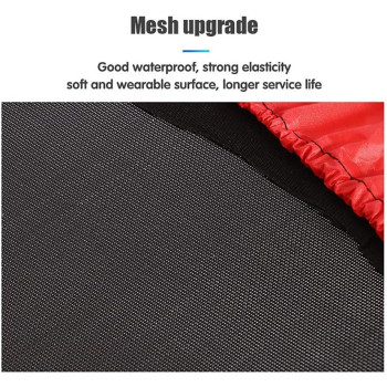 Yuany Indoor Trampoline, Kids Adult Bouncer, Baby Jumper, Children Bouncers With Guardrail Fitness, Thick Spring, Anti-Skid Shock Absorption