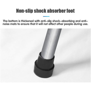 Yuany Indoor Trampoline, Kids Adult Bouncer, Baby Jumper, Children Bouncers With Guardrail Fitness, Thick Spring, Anti-Skid Shock Absorption