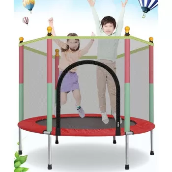 Yuany Indoor Trampoline,...