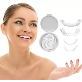 YardhobIi Fake Teeth,...