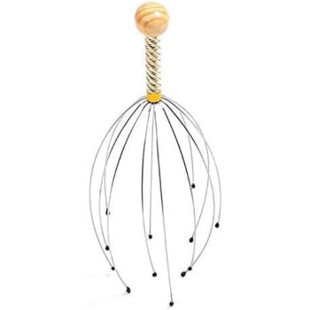 Scalp Massagers, Handheld Head Massage Tingler, Scratcher For Deep Relaxation, Hair Stimulation And Stress Relief
