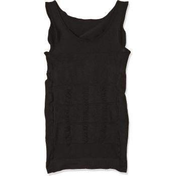 Men Slimming Underwear Body Shaper Waist Cincher Corset Men Shaper Vest Body Slimming Tummy Belly Slim Body Shapewear, Size Medium
