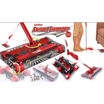 Swivel Sweeper Cordless G6 Vacuum Cleaner Wireless Electrical