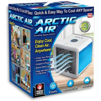 Arctic Air Portable Air Conditioner Less Than 3000 Btu, AirC01