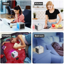 Arctic Air Portable Air Conditioner Less Than 3000 Btu, AirC01
