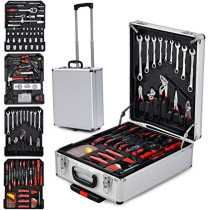 ARTC Professional Tools/Accessories Set, 186 Pices