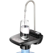 Tianhai Water Pumps for 5 Gallon Bottle, Electric Drinking Water Pump Portable Water Bottle Dispenser, Automatic Water Dispenser Pump Water Bottle Pump for Home, Kitchen, Office, Camping