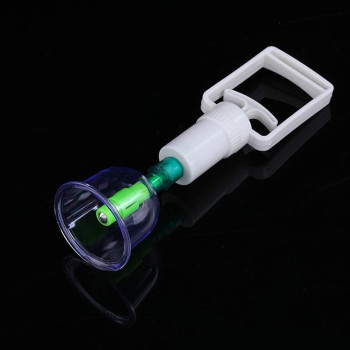 Jlvna Cupping Therapy Sets Vacuum Suction Cupping Cups Muscle, Nerve, Joint Pain Relief, 12 Piece