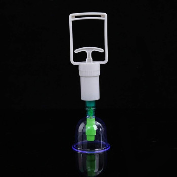 Jlvna Cupping Therapy Sets Vacuum Suction Cupping Cups Muscle, Nerve, Joint Pain Relief, 12 Piece