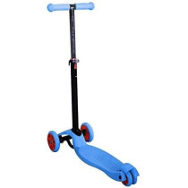3 Wheel Kick Scooter for Kids Boys Girls Adjustable Height PU Wheels Best Gifts for Children From 3 to 12 Year-Old