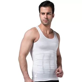 Shapewear Tops For Men Body...