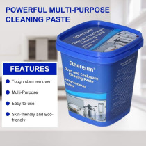 Joleritc Adaskala Stainless Steel Oven and Cookware Cleaning Paste