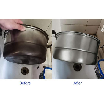 Joleritc Adaskala Stainless Steel Oven and Cookware Cleaning Paste