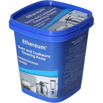 Joleritc Adaskala Stainless Steel Oven and Cookware Cleaning Paste