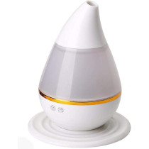 MINI USB Humidifier Air Purifiers With Colorful LED Night Light