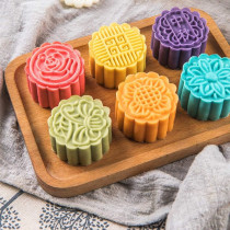 WeTop Maamoul Press Mold Cookie Dessert Cutter Pastry Decoration Tool, White