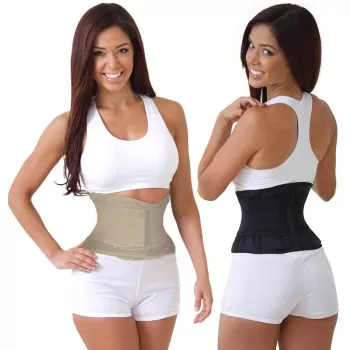 Miss Belt Instant Hourglass...