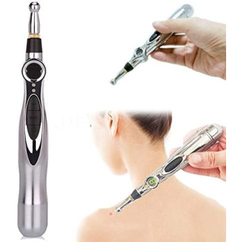 Combination Body Massager For Multi Usage Joint Pain Relief, W-912