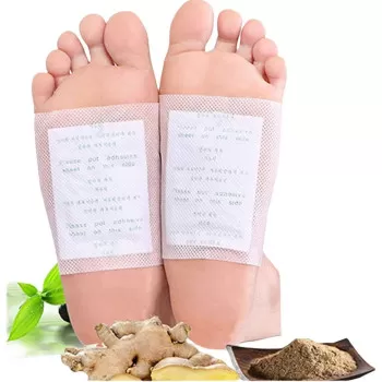 Veabest Cleansing Foot Pads...
