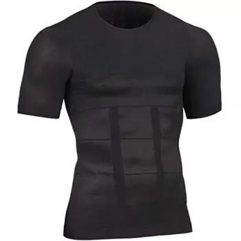Mens Slimming Body Shaper...