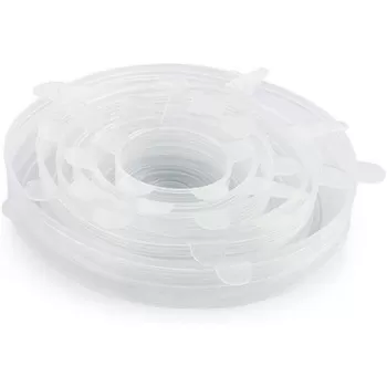 Silicone Stretch Fresh Food...