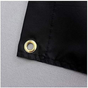 Hanging Foldable Case Pouch Travel Toiletry Bag, Black/Clear