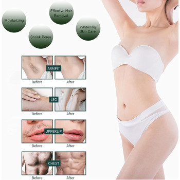 Swamine Wax Roll OnHeater Wax Heating Warmer Machine Eplicator Roll On Wax Heater For Refill Cartridge Depilatory Roll On Wax Heater Hair Removal Roller Waxing Kit For Women