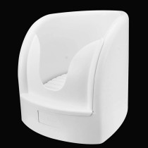 Ccan Huhn Wudu Plastic Foot Washer, Portable Foot Bath Tub