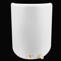 Ccan Huhn Wudu Plastic Foot Washer, Portable Foot Bath Tub