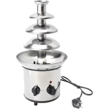 Chocolate Fountain Machine,...