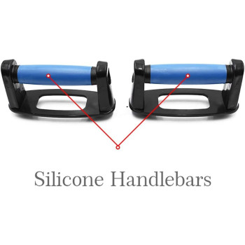 Dufan 18 in 1 Push Up System Fitness Workout Training Gym Exercise Stands (9 in 1)