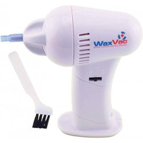 Niyam Health Vac Vacuum Ear Cleaner Machine Electronic Cleaning Ear Wax Remove Removes Earpick
