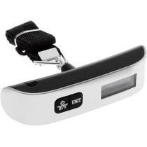 Portable LCD Digital Hanging Luggage Scale Travel Electronic Weight, New 50kg/10g