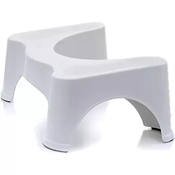 The Bathroom Toilet Stool...