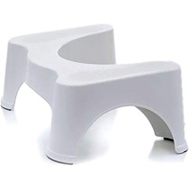 The Bathroom Toilet Stool Leg Position On Western Pot, One Size