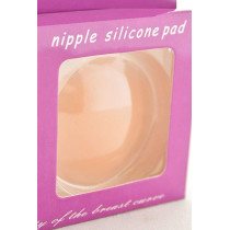 Nipple Concealer Silicone Pad And Stick Bra Petals, Breast Pads, Reusable Nipple Cover