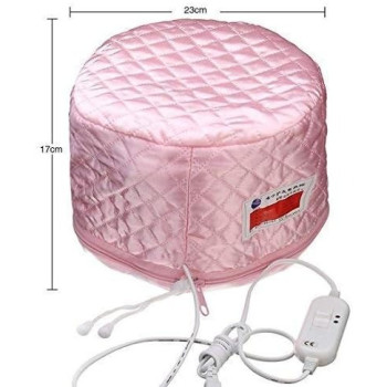 Hair Thermal Steamer Treatment Beauty Steamer Perfect SPA Cap Nourishing Care Hat