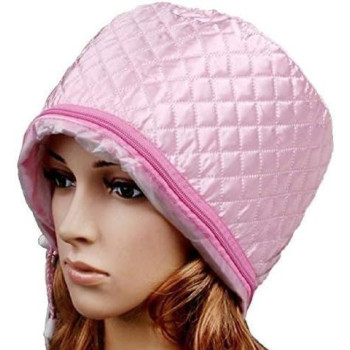 Hair Thermal Steamer Treatment Beauty Steamer Perfect SPA Cap Nourishing Care Hat