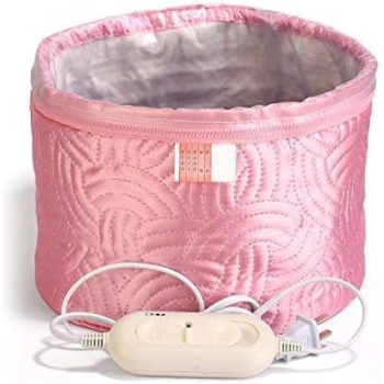 Hair Thermal Steamer Treatment Beauty Steamer Perfect SPA Cap Nourishing Care Hat