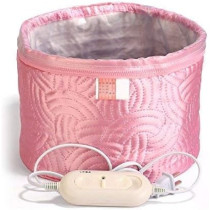 Hair Thermal Steamer Treatment Beauty Steamer Perfect SPA Cap Nourishing Care Hat