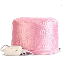 Hair Thermal Steamer Treatment Beauty Steamer Perfect SPA Cap Nourishing Care Hat