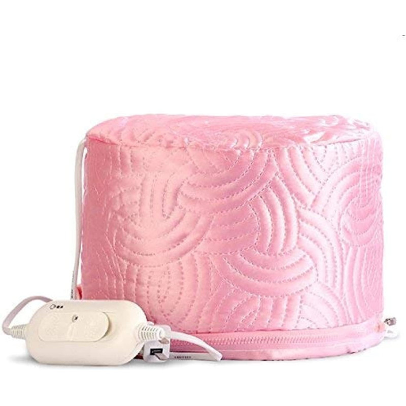 Hair Thermal Steamer Treatment Beauty Steamer Perfect SPA Cap Nourishing Care Hat