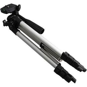 Professional Flexible Aluminum Tripod Stand With Bag For Canon Nikon DSLR Camera
